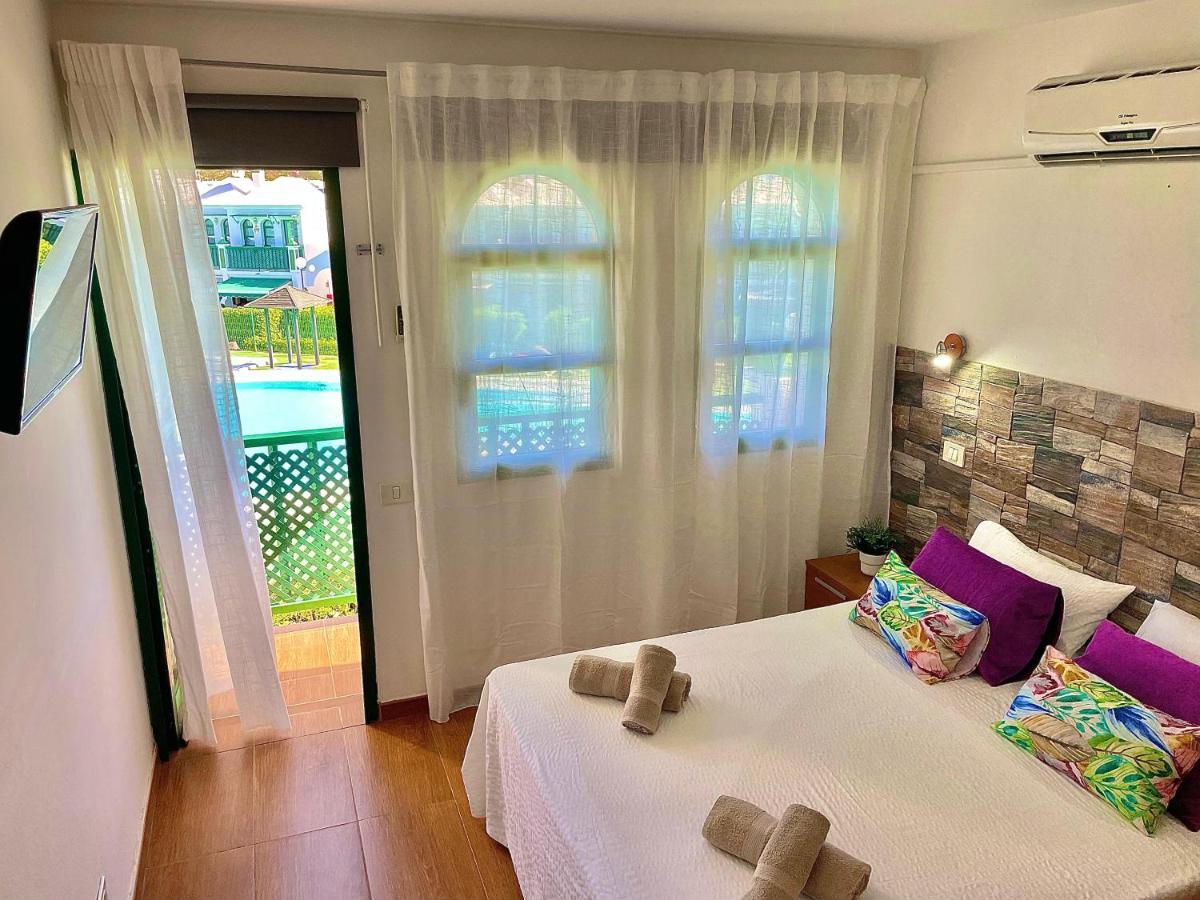Bungalow Dunaflor Verde 5 By Sunhousescanarias Maspalomas  Exterior photo