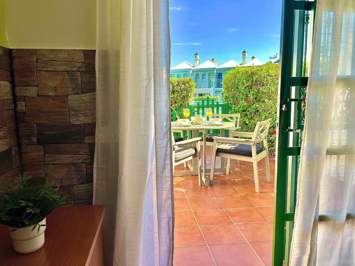 Bungalow Dunaflor Verde 5 By Sunhousescanarias Maspalomas  Exterior photo