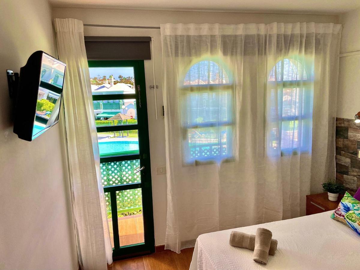 Bungalow Dunaflor Verde 5 By Sunhousescanarias Maspalomas  Exterior photo