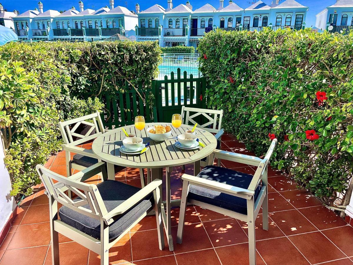 Bungalow Dunaflor Verde 5 By Sunhousescanarias Maspalomas  Exterior photo